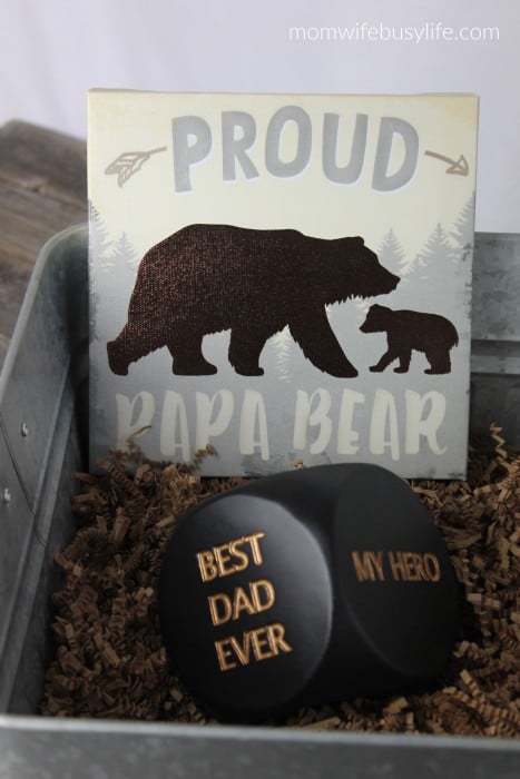 father's day gift basket