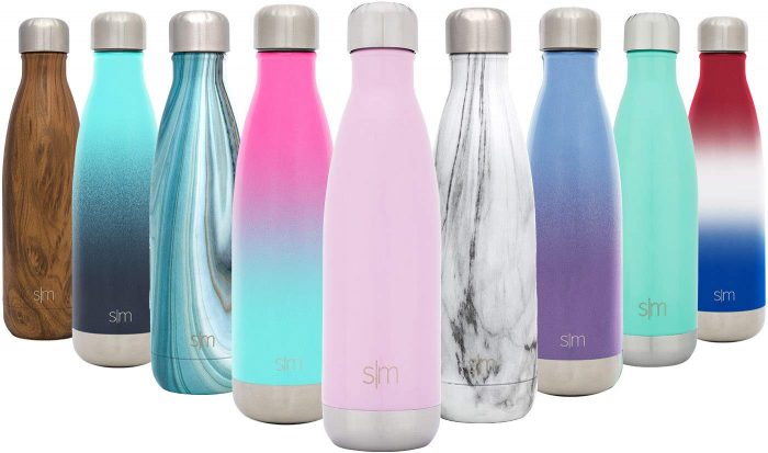 Best Reusable Water Bottles for Back to 