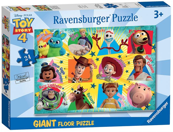 toy story puzzles