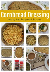 Southern Cornbread Dressing Recipe - Mom. Wife. Busy Life.