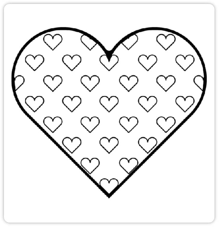 Printable Valentine's Day Coloring Pages for Kids - Mom ...