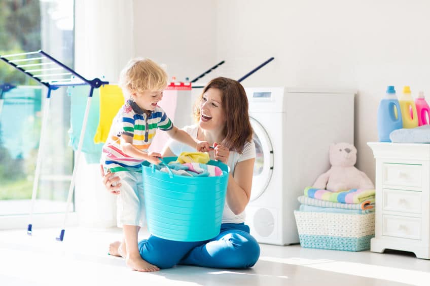 How Kids Can Help With Chores at Home
