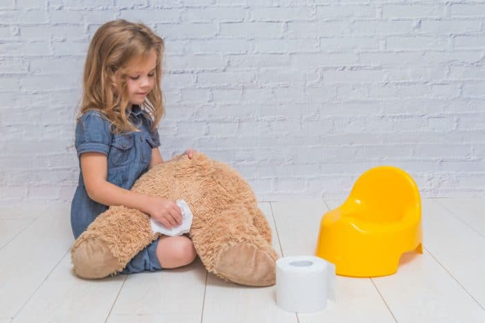 Potty Training Techniques for Girls