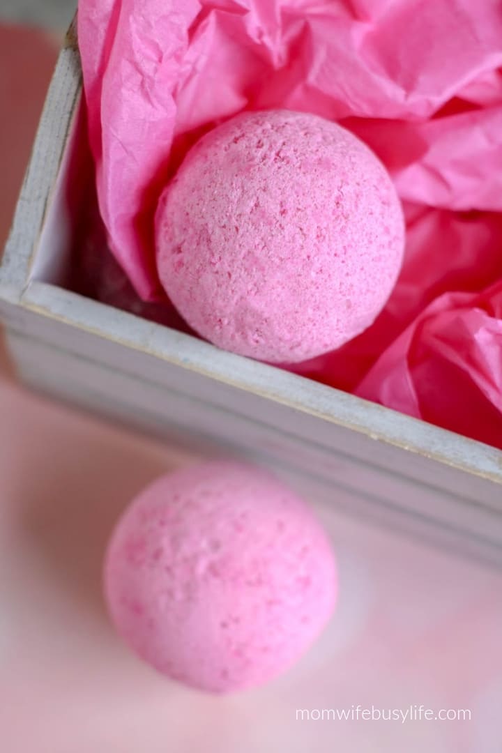 how to make bath bombs