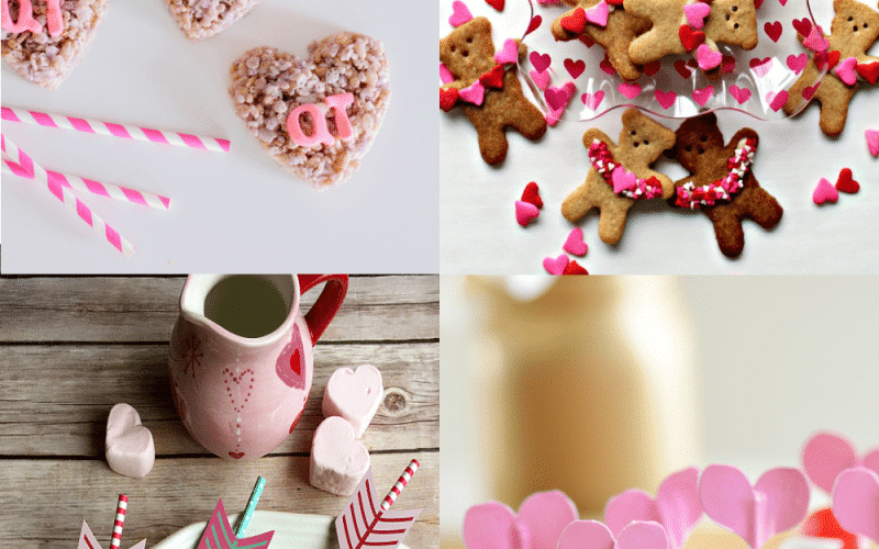 20 Valentine’s Day Treats for Kids
