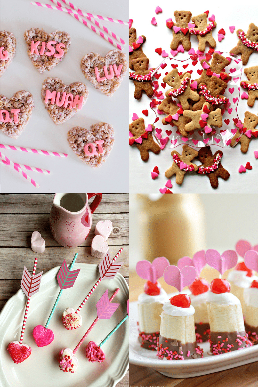 20 Valentine's Day Treats for Kids - Mom. Wife. Busy Life.