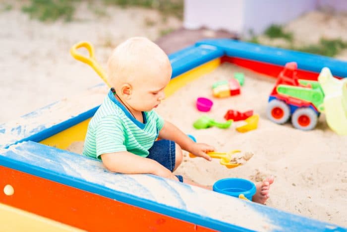 outdoor activities for toddlers
