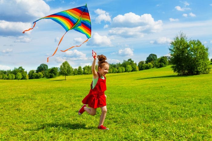 Spring Activities to Do With Your Children