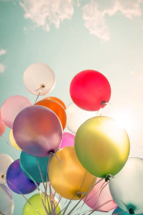 Birthday Party Ideas for Teenagers
