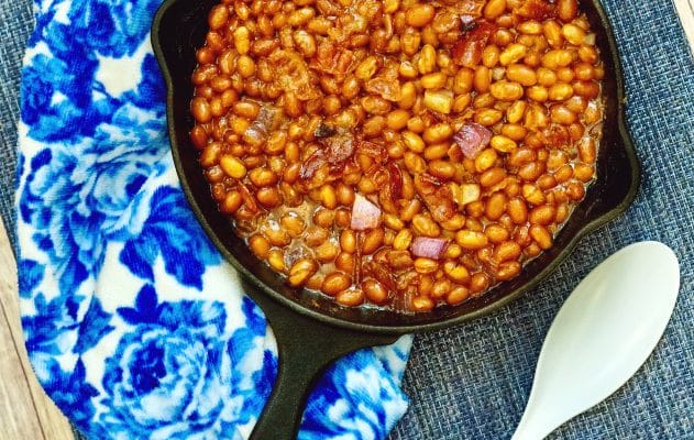 Coca-Cola Baked Beans