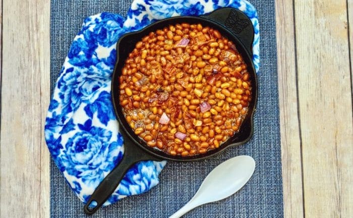 coca cola baked beans