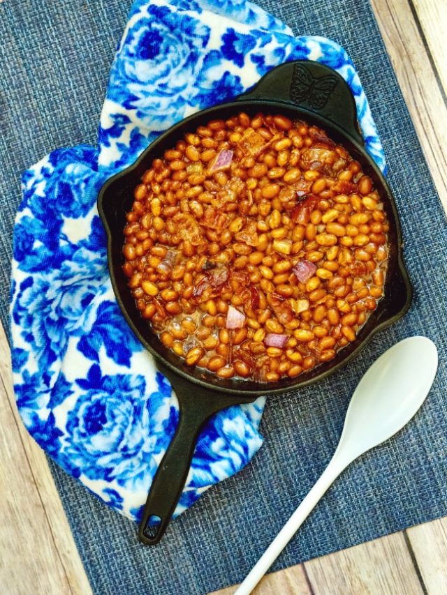 CocaCola Baked Beans Story Mom. Wife. Busy Life.