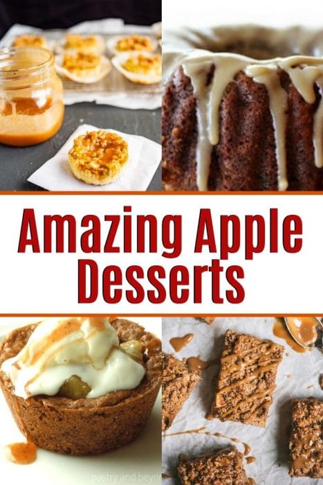 Apple Desserts