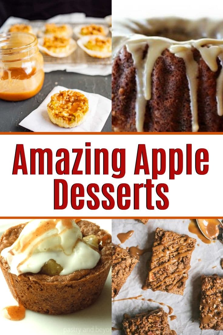 Apple Desserts