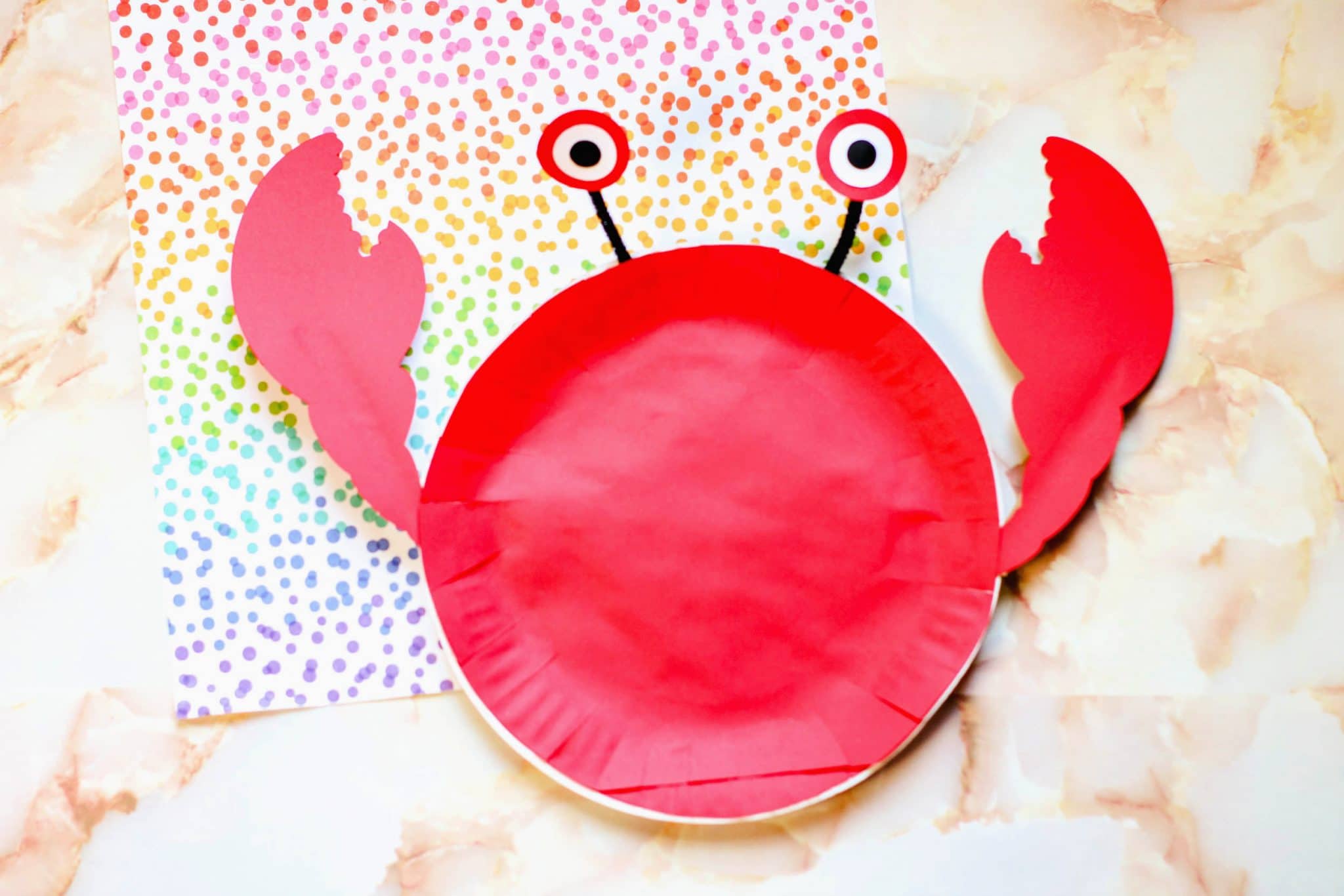 Crab-Paper-Plate-Sample-4-4-1 - Mom. Wife. Busy Life.