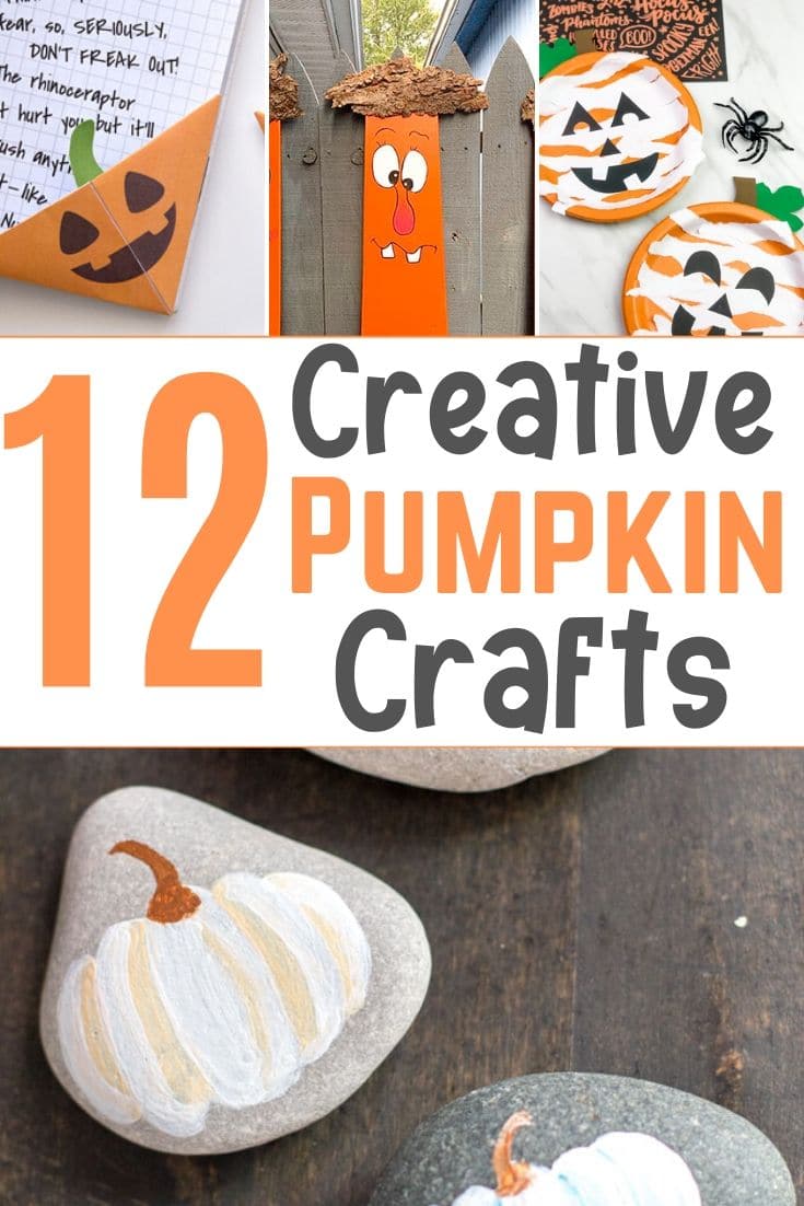 pumpkin crafts