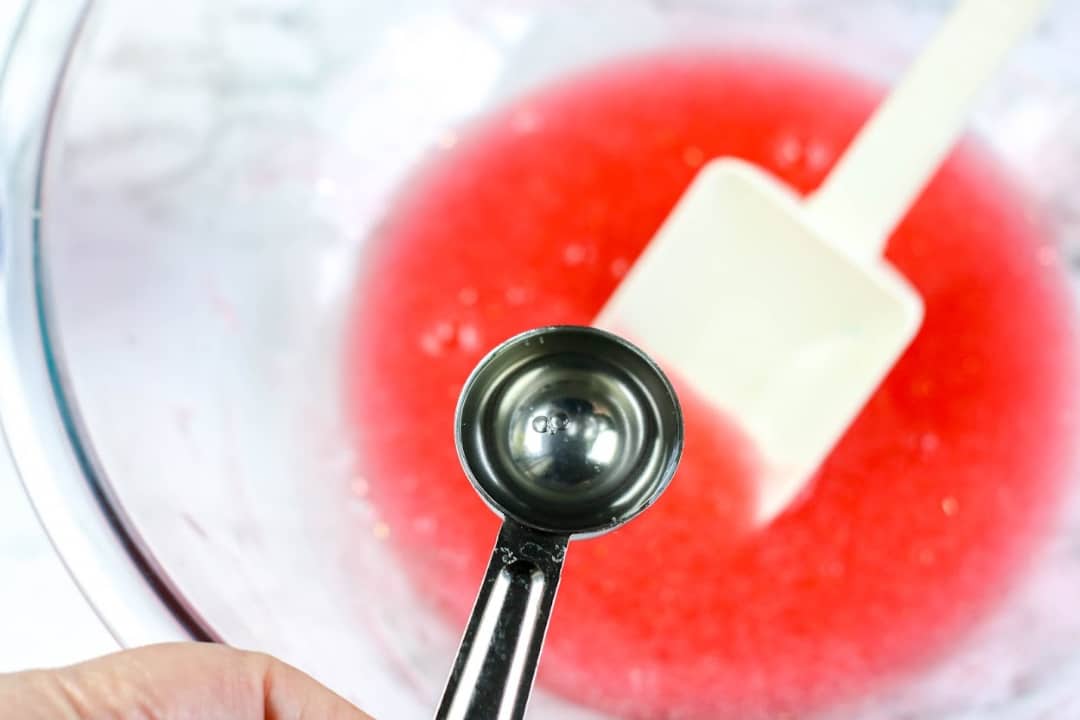 Red, White, and Blue Patriotic Slime Recipe for Kids