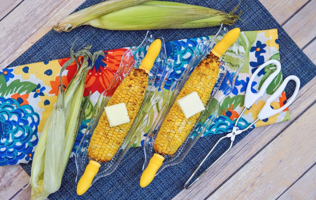 air fryer corn on the cob