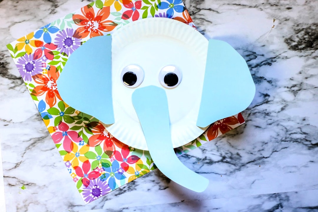 Elephant-Paper-Plate-Sample-1-4-1-1 - Mom. Wife. Busy Life.