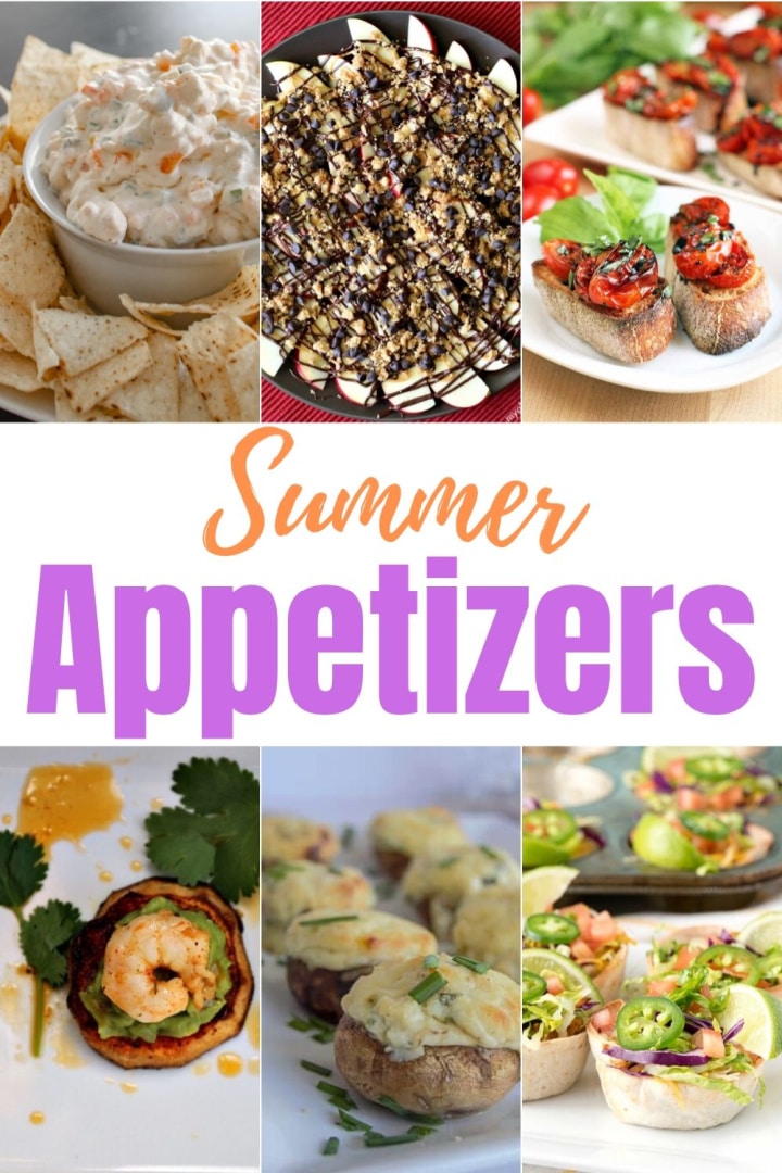 Summer-Appetizers - Mom. Wife. Busy Life.