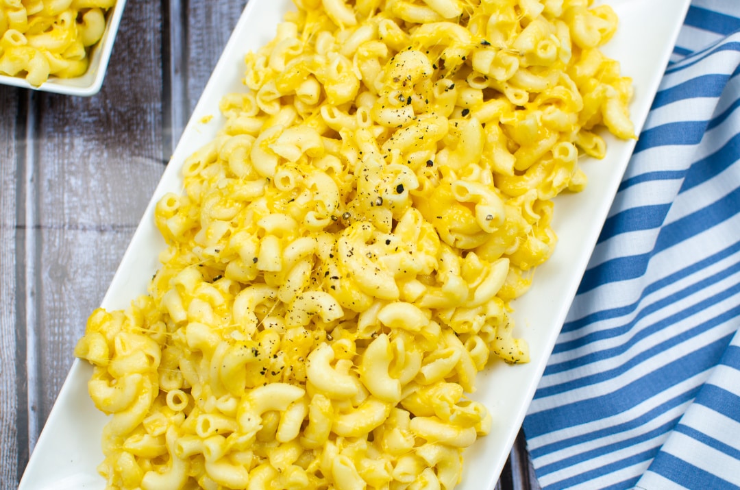 instant pot macaroni and cheese