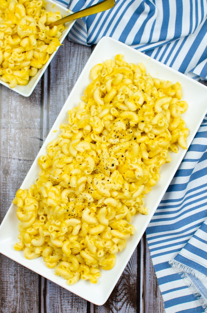 instant pot macaroni and cheese nom nom