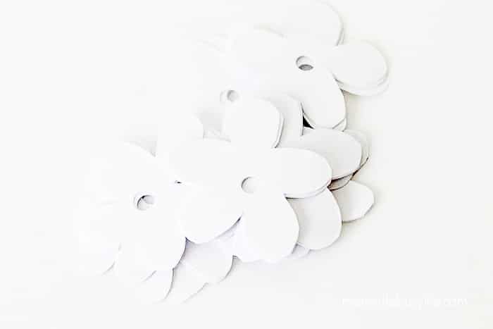 paper flowers