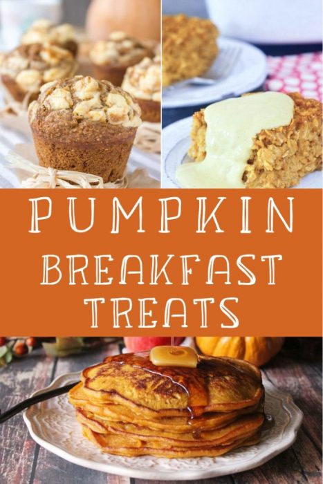 Best Pumpkin Breakfast Ideas