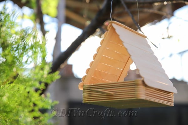 Bird Feeders for Children to Make