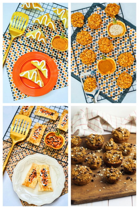 Tasty Pumpkin Desserts