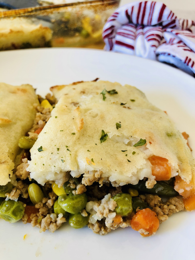 Easy Irish Shepherd’s Pie Recipe (Classic Comfort Food for Busy Families)