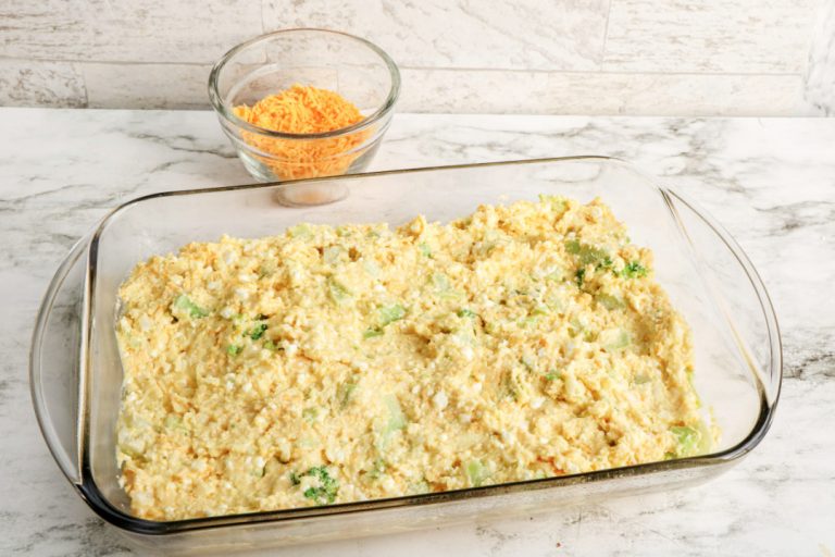 Easy Cheesy Broccoli Cornbread Mom. Wife. Busy Life.