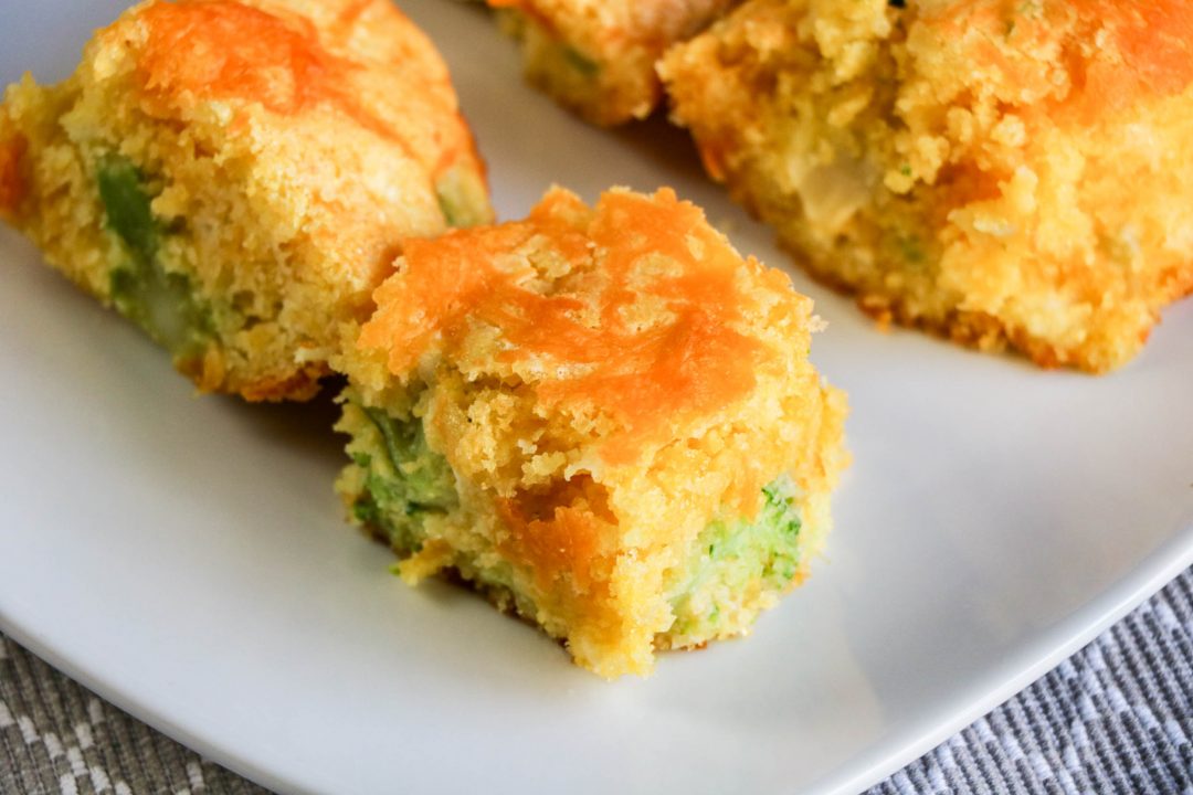 EasyCheesyBroccoliCornbread Mom. Wife. Busy Life.