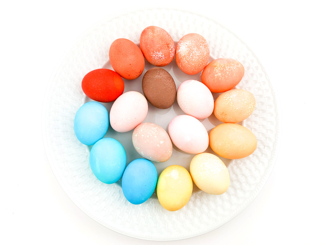 How to Dye Eggs with Kool-Aid