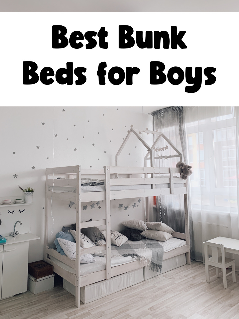 Best Bunk Beds for Boys - Shop Now - Mom. Wife. Busy Life.