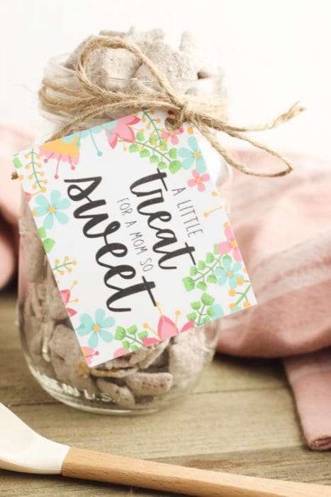 Sweet Treat Mason Jar Gift For Mom Mom Wife Busy Life   Mason Jar For Mom 467x700 