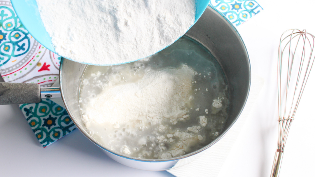 Beach Ball Sensory Playdough Craft