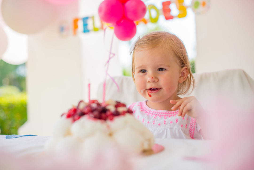 Toddler Birthday Party