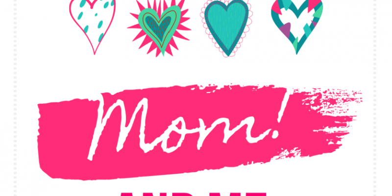 FREE Printable Mother and Daughter Journal