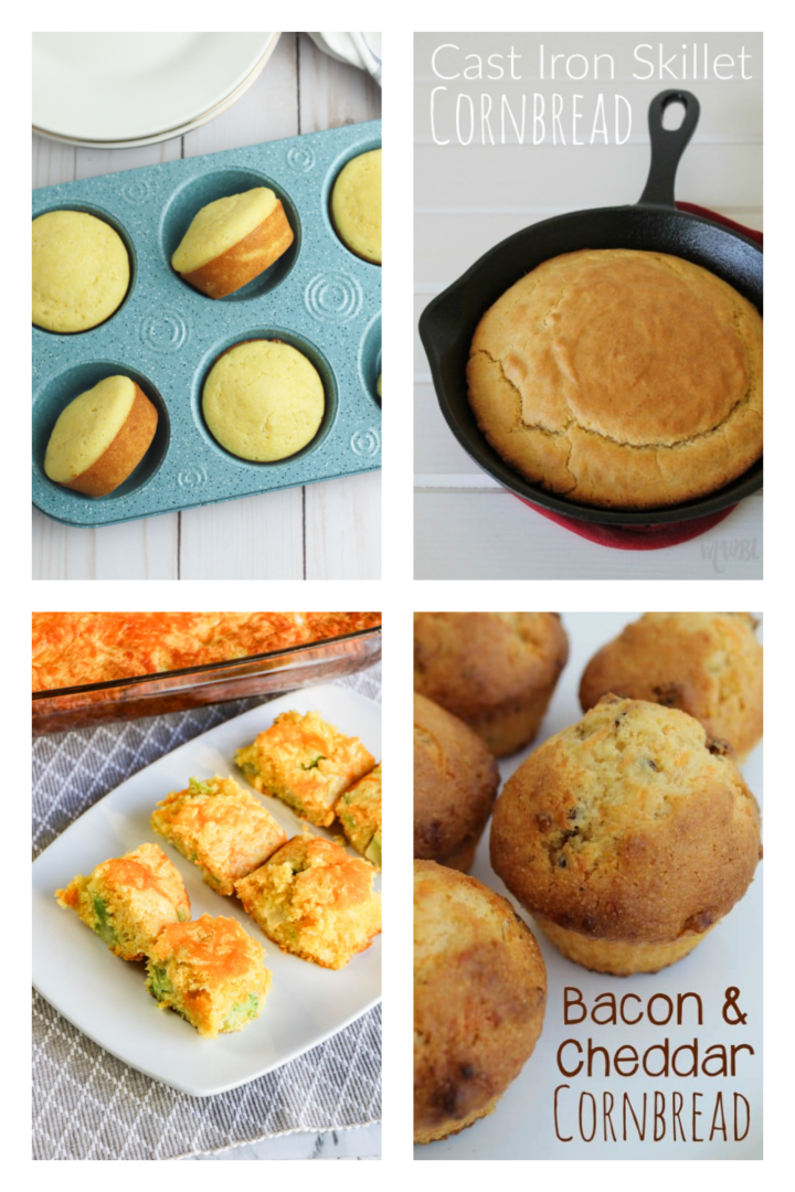 Cornbread Recipes