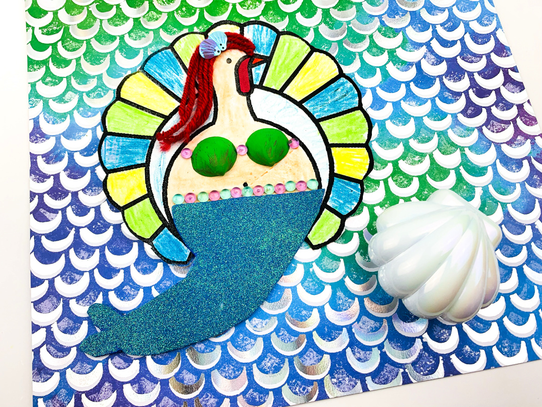disguiseaturkeymermaid Mom. Wife. Busy Life.
