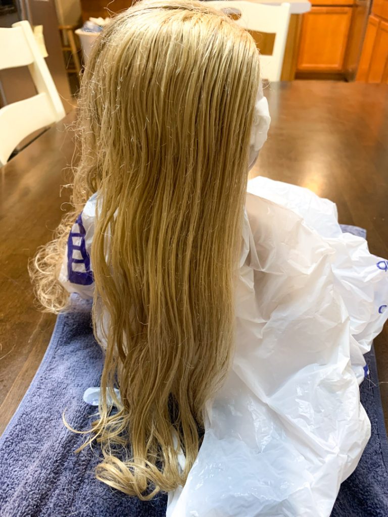 How to Untangle American Girl Doll Hair Mom. Wife. Busy Life.