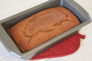 Moist Pumpkin Bread Recipe - Mom. Wife. Busy Life.