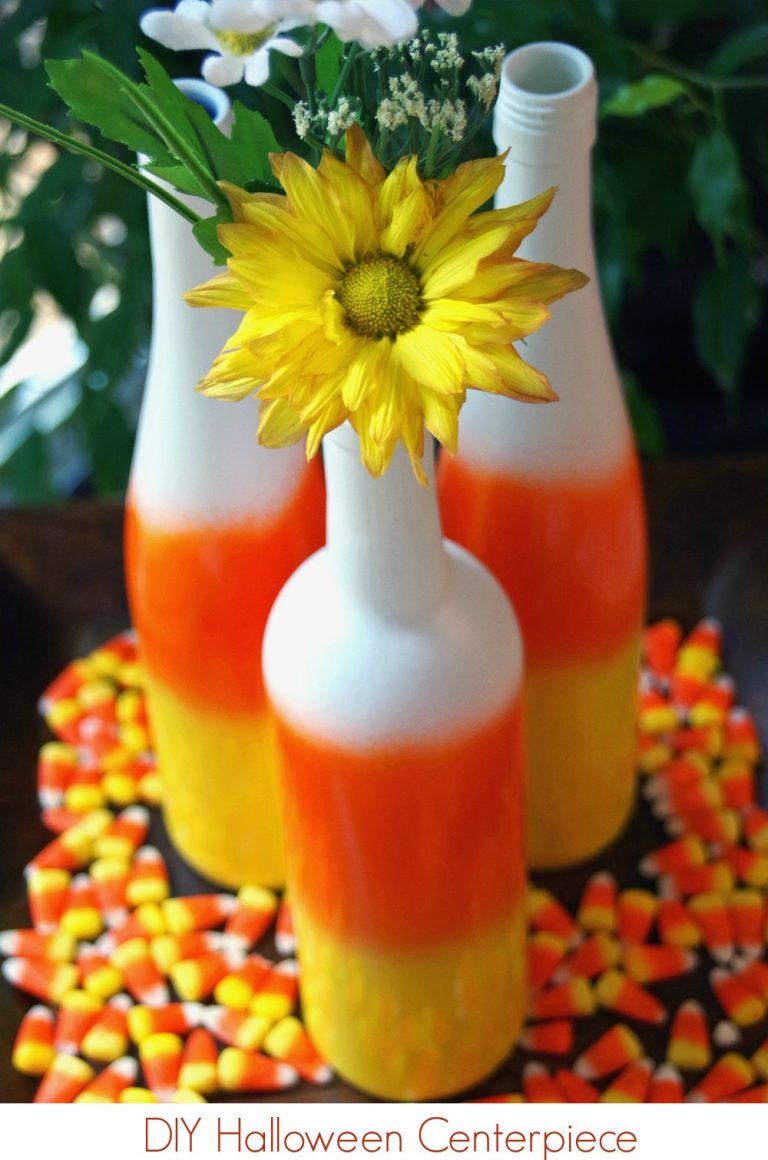 15+ Candy Corn Crafts
