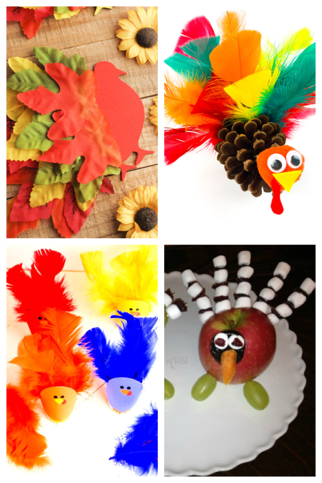 turkey crafts