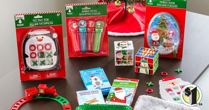 10 Holiday Stocking Stuffer Ideas from Dollar Tree - A Crafty Spoonful