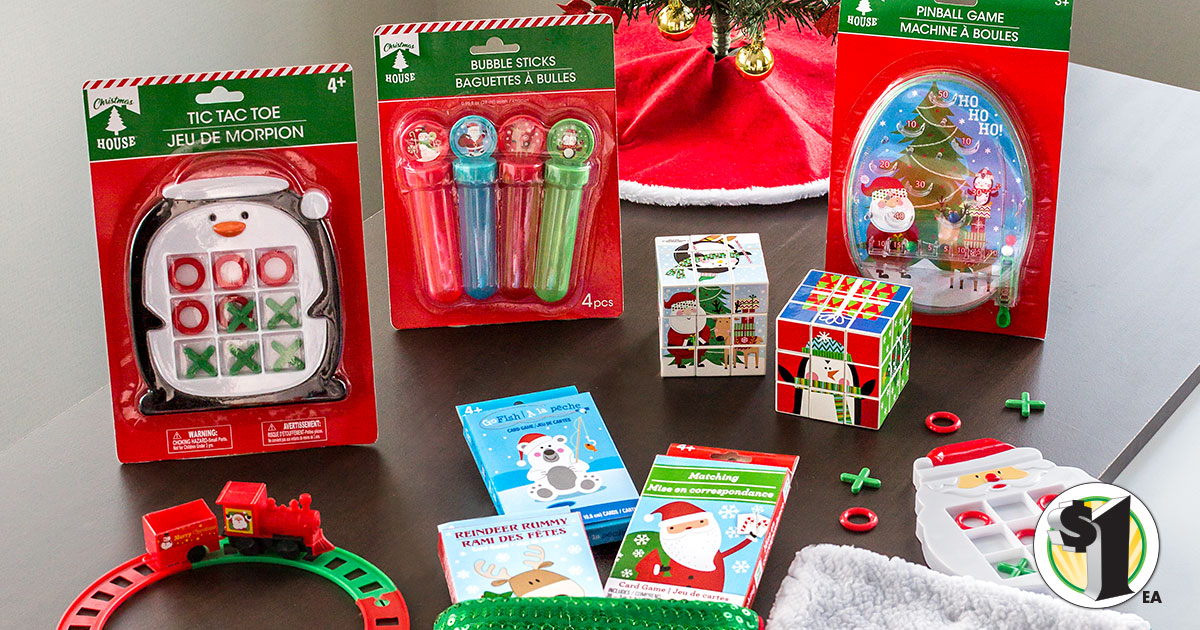 Dollar Tree Stocking Stuffers Mom. Wife. Busy Life.