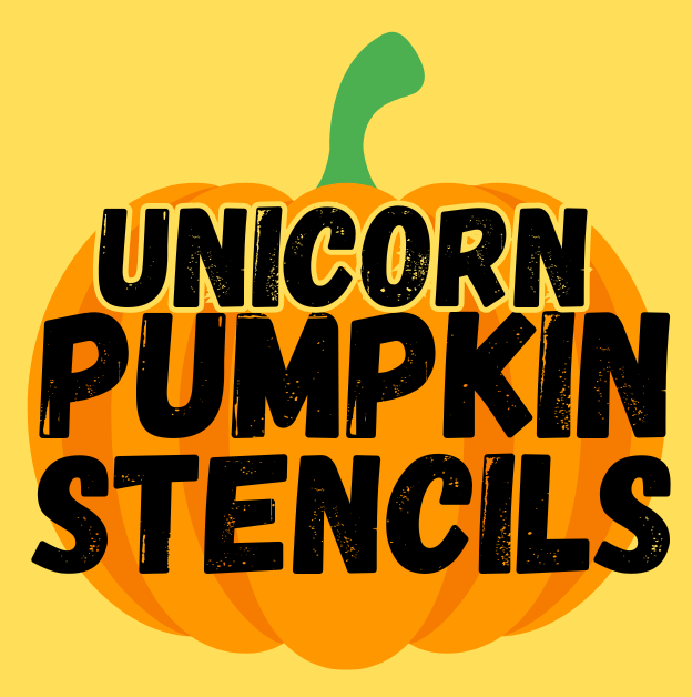 27+ Printable Unicorn Pumpkin Stencils