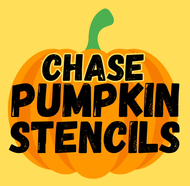 Chase Pumpkin Stencils printable