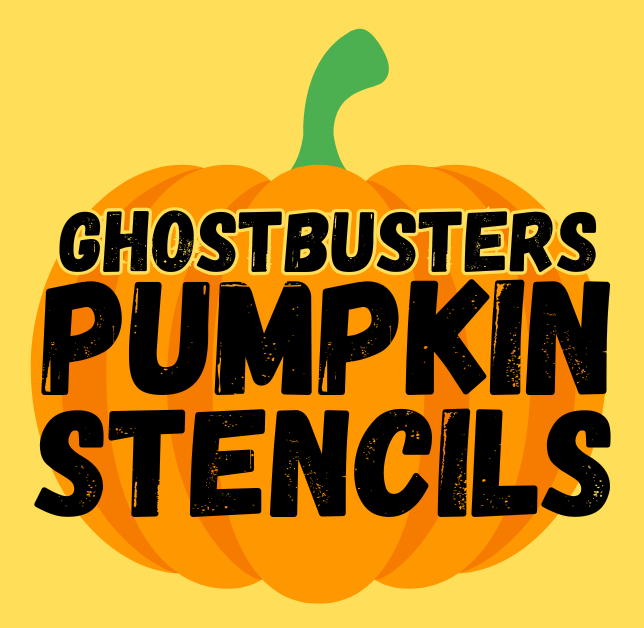 7+ Printable Ghostbusters Pumpkin Stencils